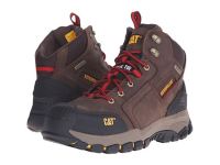 Cheap Caterpillar Boots for Men - Navigator Mid WP ST - Clay On Sale